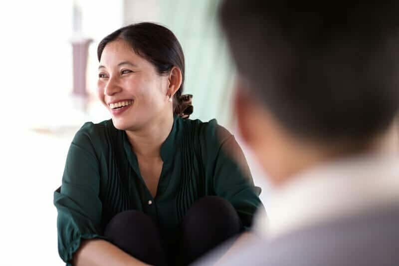 Become an Advocate