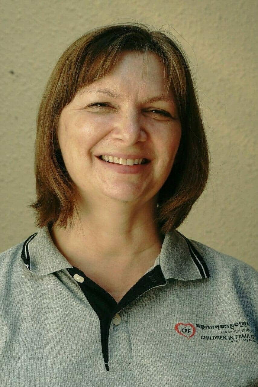 Lisa Yunker