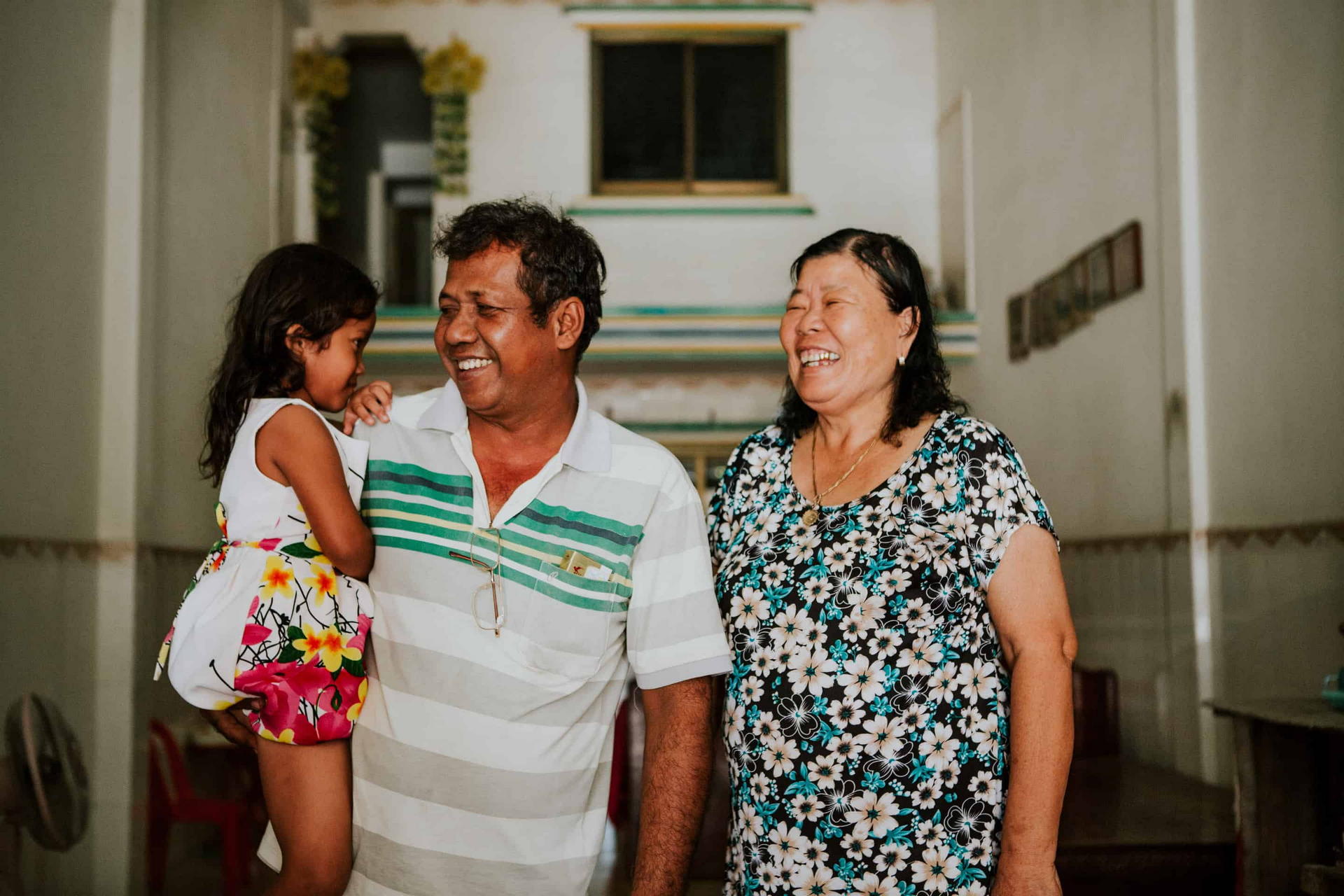 What is Children in Families? Watch the film.