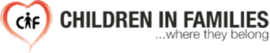Children in Families Site Logo