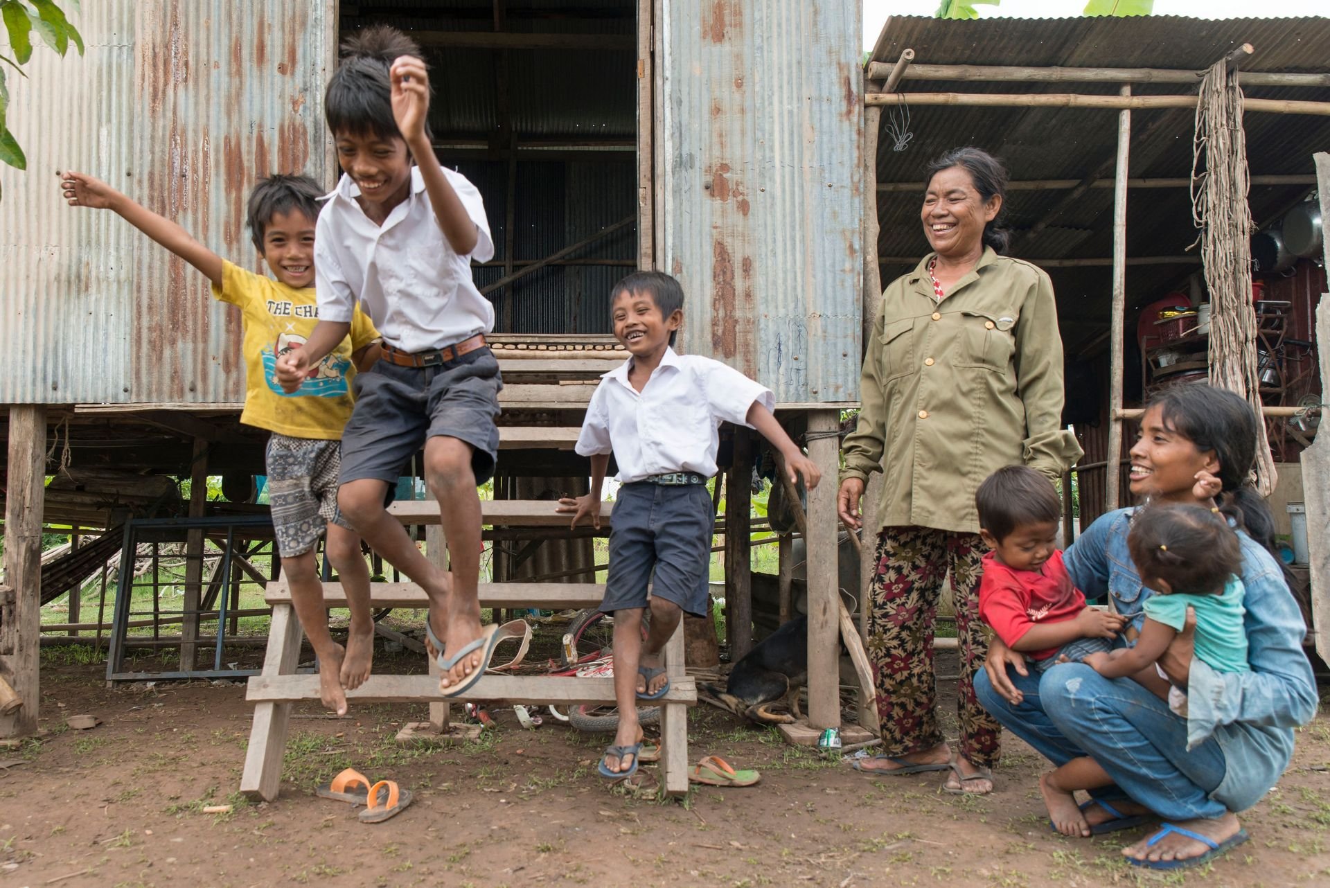 Where They Belong by Erin Foley Playing.