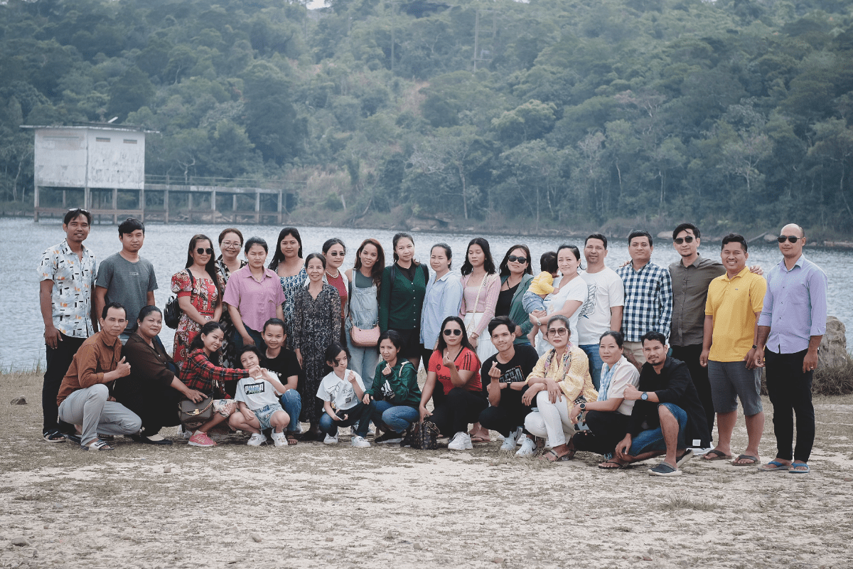 CIF Staff Retreat 2024.